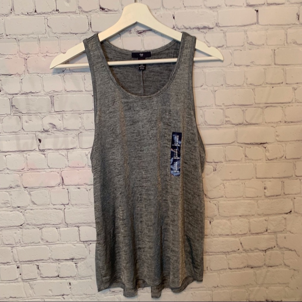 Gap Tank